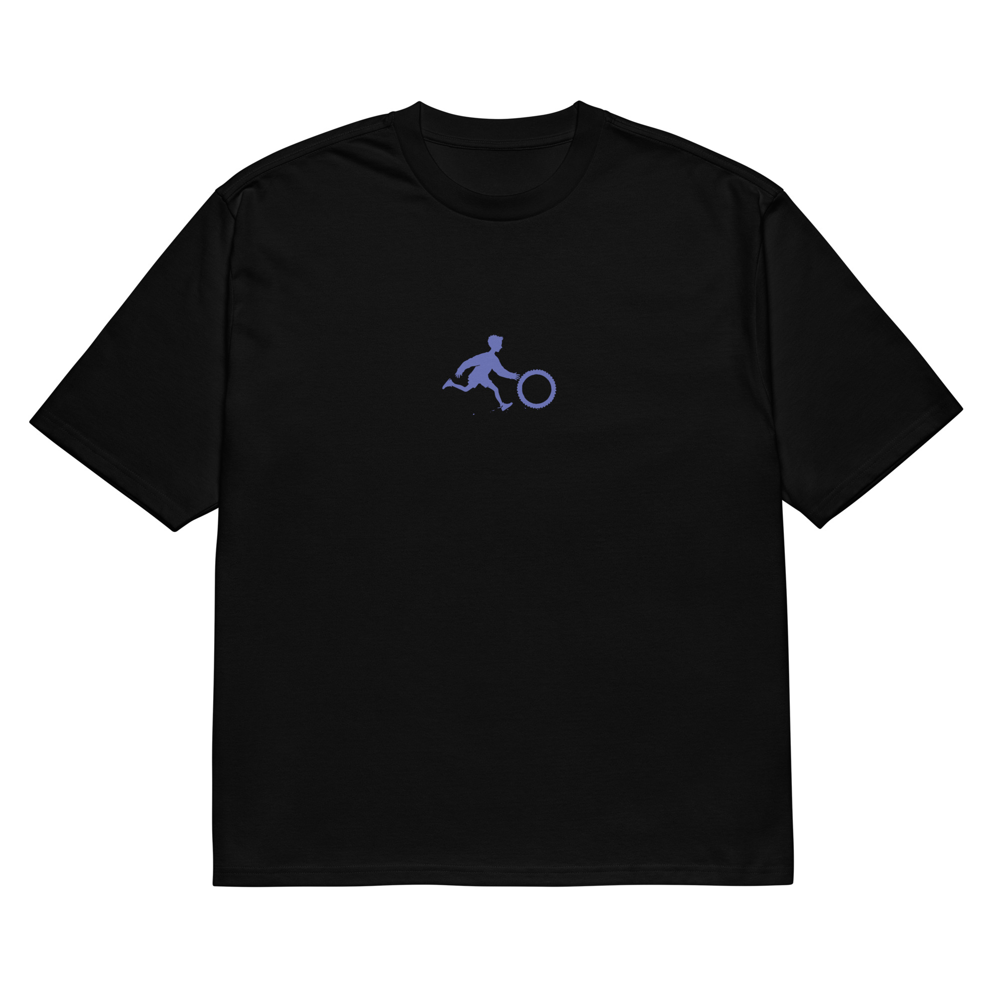 UNTAMED Relaxed tee