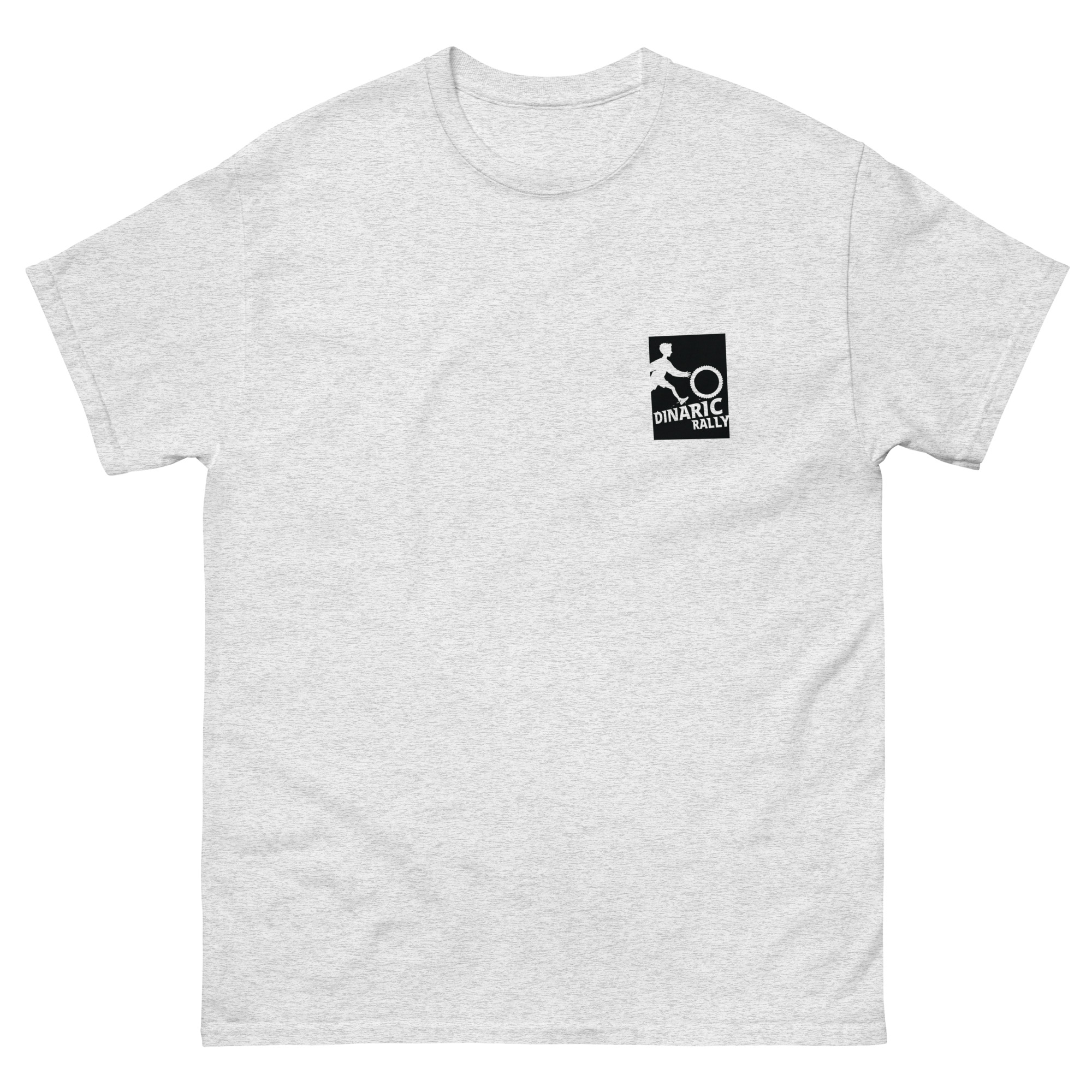 Unisex classic tee copy
