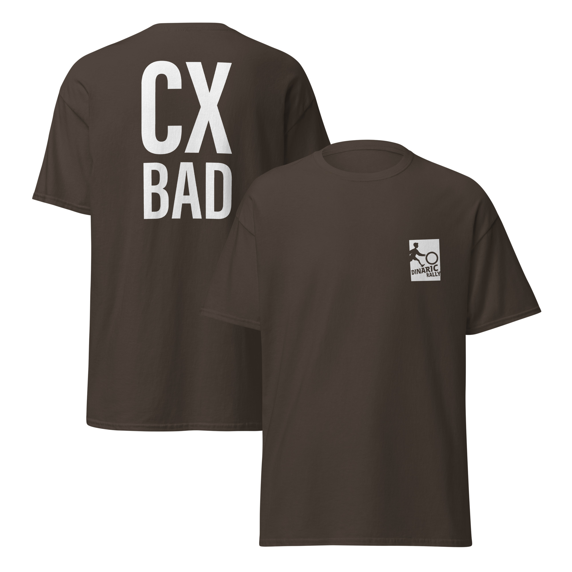 Unisex classic tee