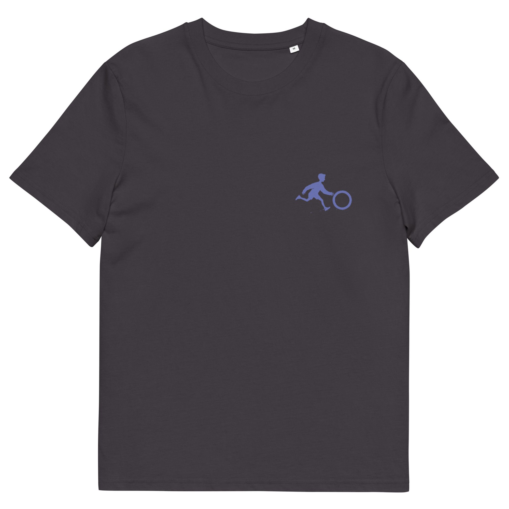 UNTAMED Unisex ORGANIC cotton tee