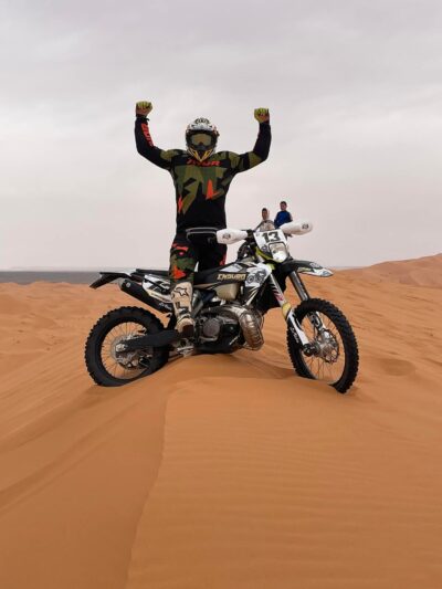 Untamed Morocco Rally Training - Image 8