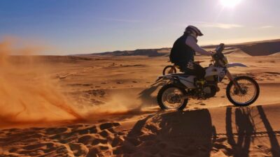Untamed Morocco Rally Training - Image 13