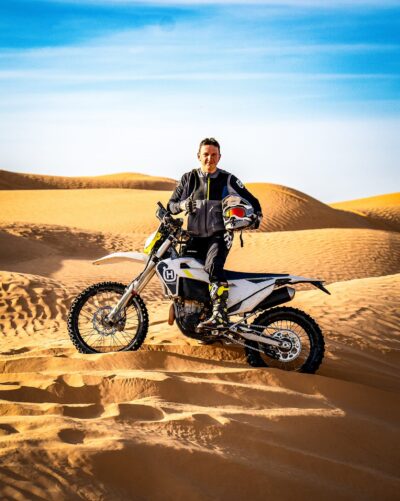 Untamed Morocco Rally Training - Image 5