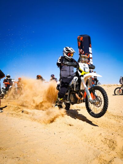 Untamed Morocco Rally Training - Image 9