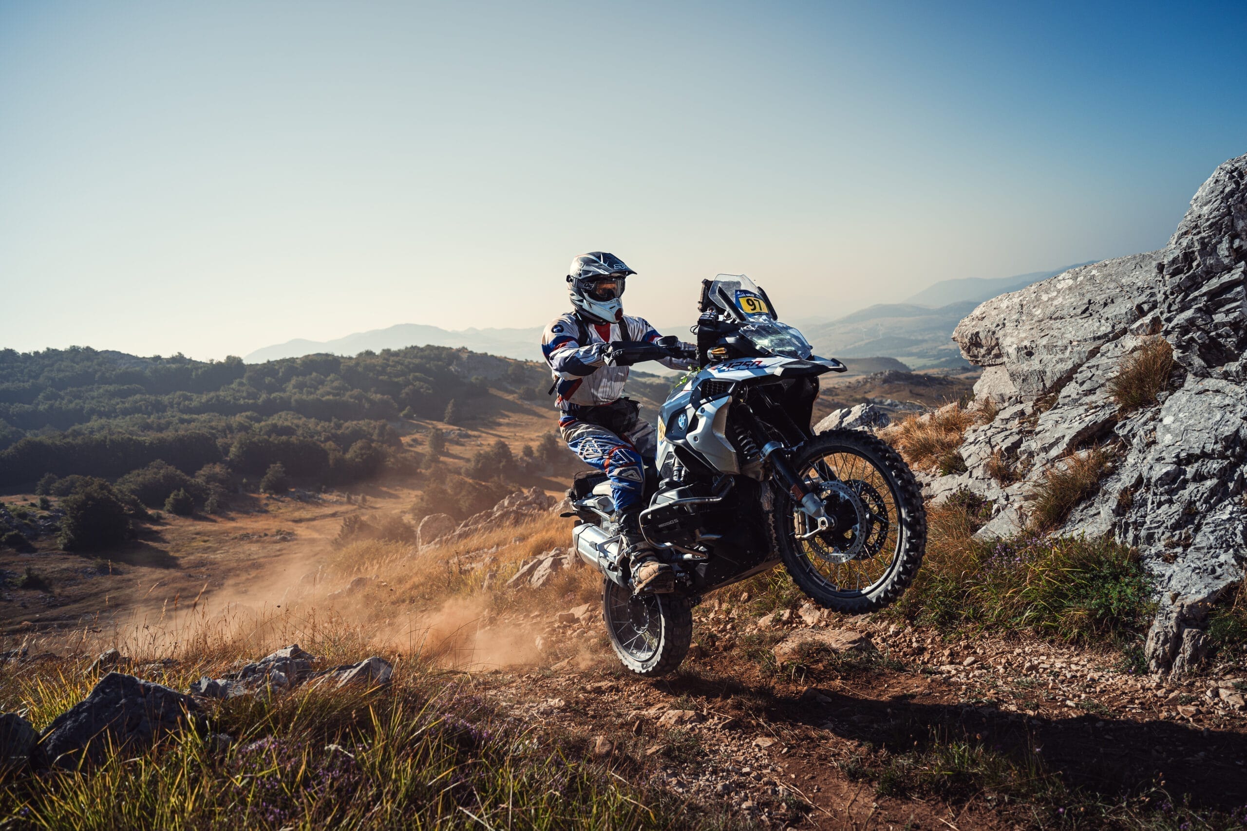 Ultimate Adventure Riding Training