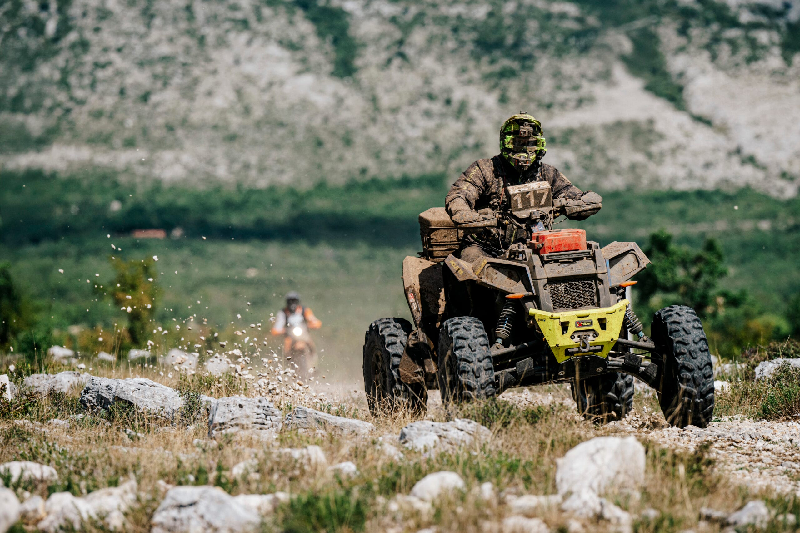 Dinaric Adventure Raid