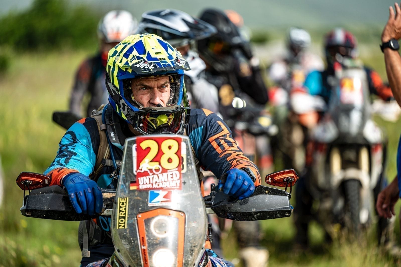 Dinaric Rally Roadbook Bootcamp
