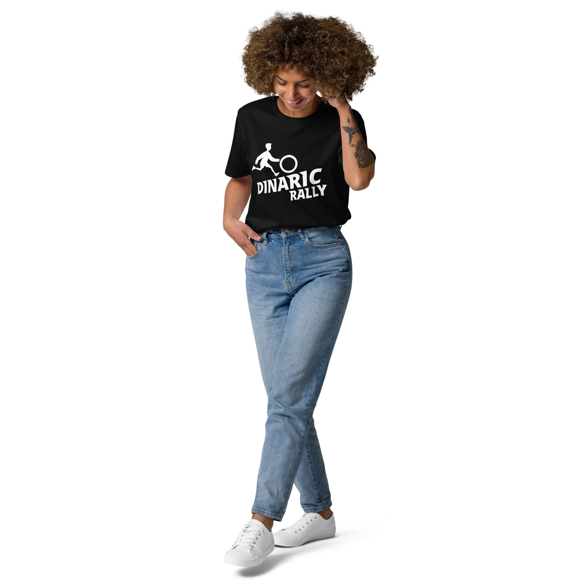 Unisex organic cotton t-shirt