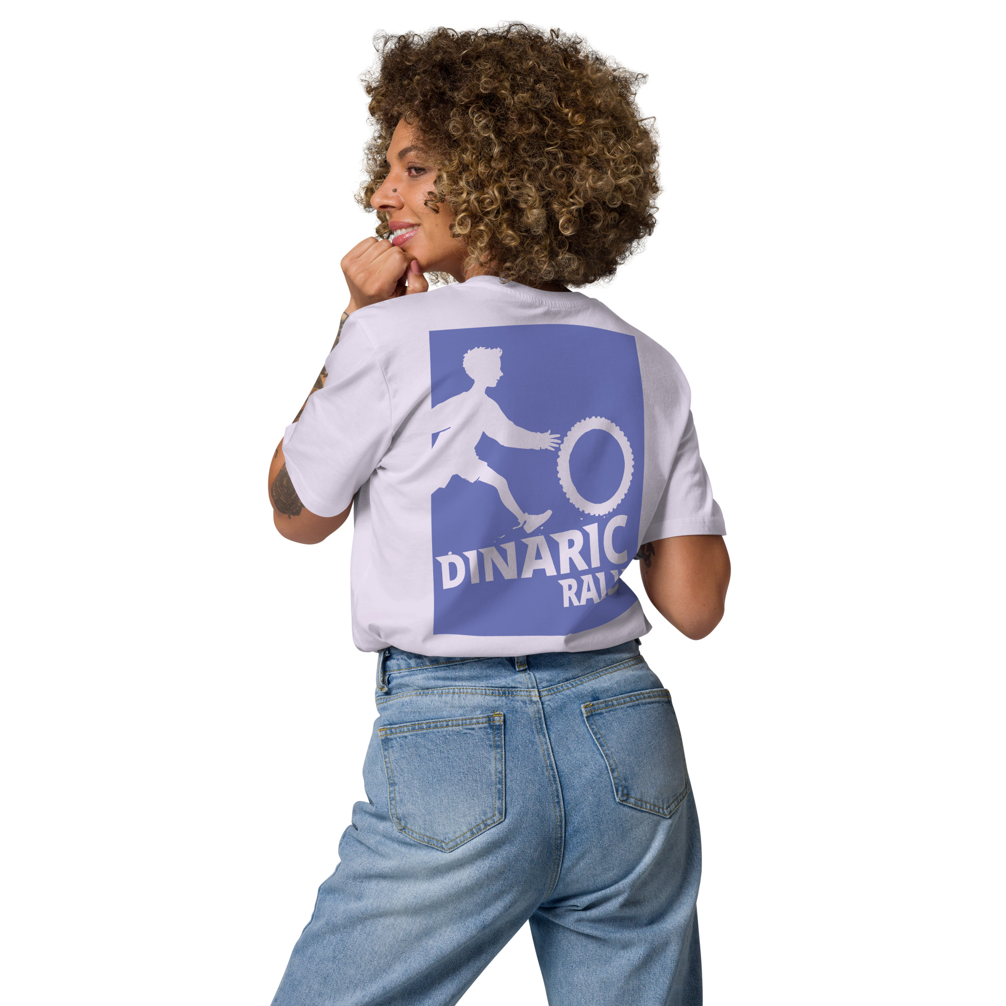Unisex organic cotton t-shirt